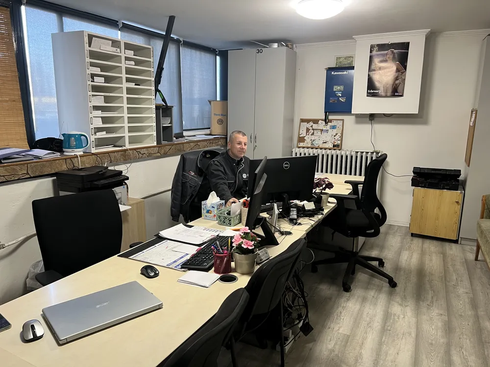 Időpontfoglalás céges autó szervizhez