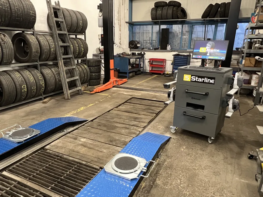 Miért válassza szervizünket